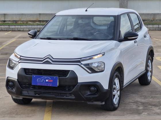 CITROËN C3 1.0 FIREFLY FLEX LIVE PACK MANUAL